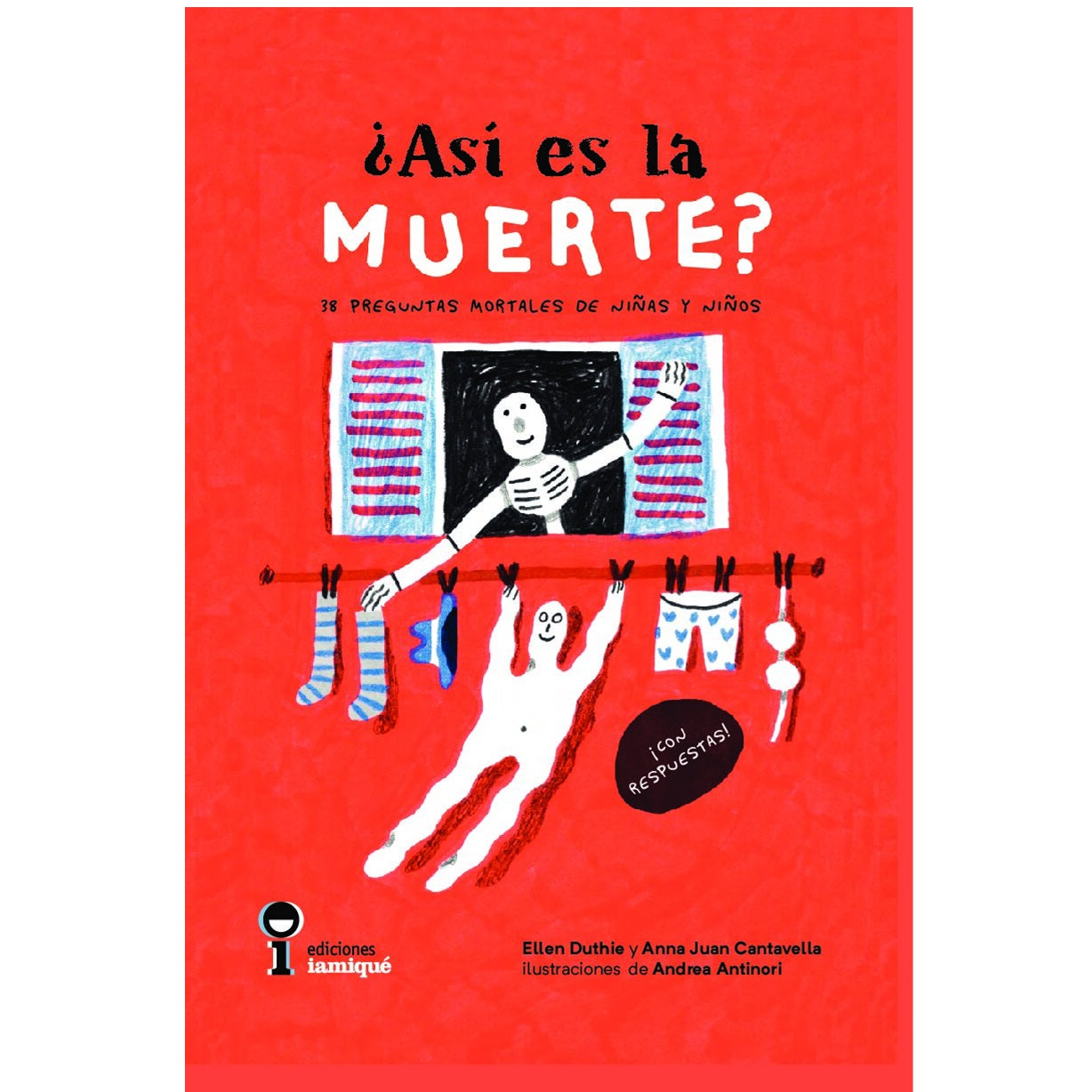 Así es la muerte Así es la muerte
